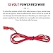 RED WOLF Car Radio Wiring Harness Compatible with 2008-2015 Chevrolet Express, 07-14 GMC 07-14 Savana Buick Aftermarket Stereo Wire Cable Adapter