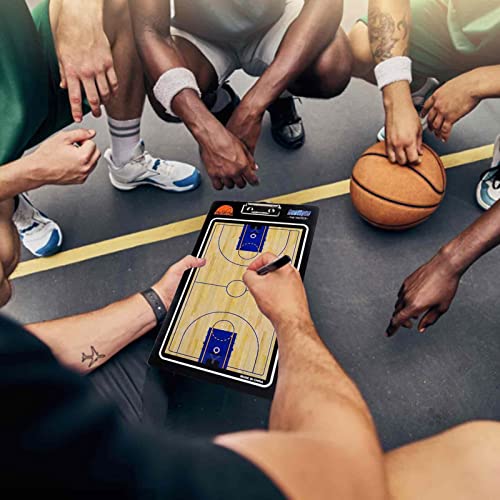 Placa de treinamento de basquete | Prancha de Treinamento Magnética Dobrável para Esportes com Canet