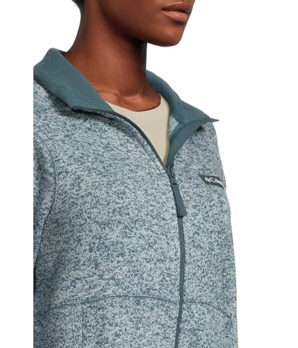 Image of Columbia womens Sweater Weather Full Zip Ii