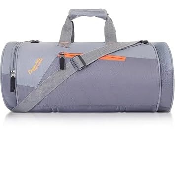 Stylish Polyester Bag/Shoulder Duffle Gym Bags for Men and Women Fitness Gym Bag for Fitness Round Shape Gym Bag