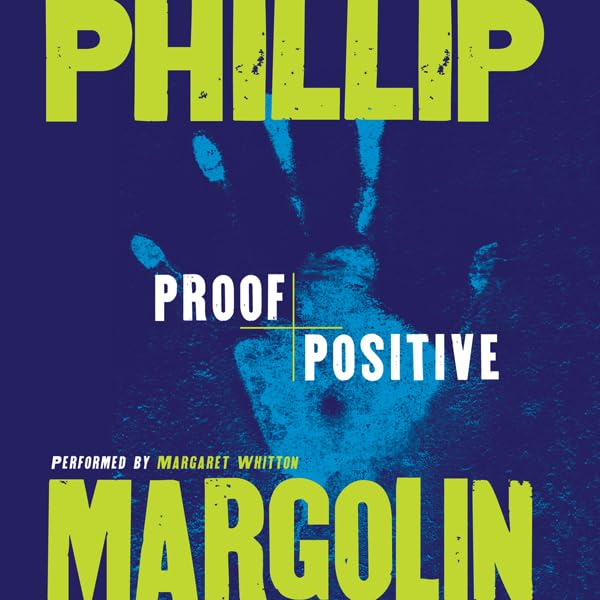 Cover art for Proof Positive
