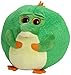 Ty – Peluche Boule Crocodile, 23 cm (United Labels 38555ty)