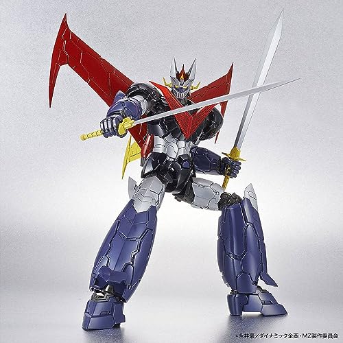 Maquette Mazinger Z Great Mazinger Infinity Ver Hg 1144 15cm - vue 6