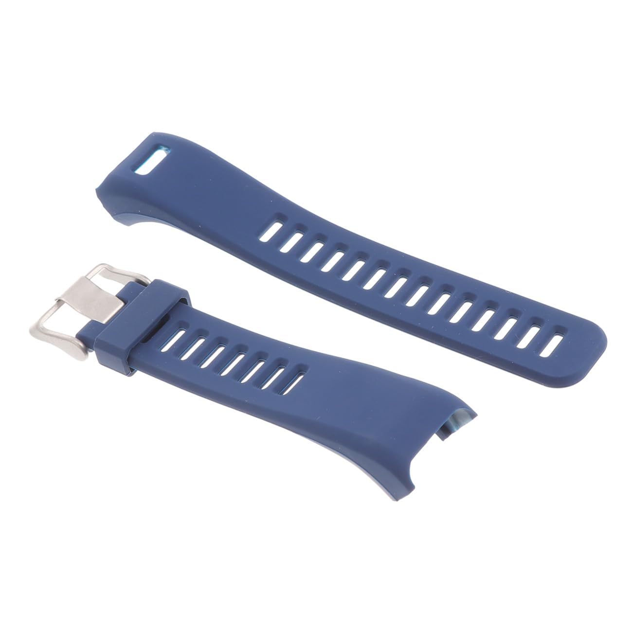 Correa De Silicona De Liberación Rápida Para Reloj Hr Correa De Muñeca Para Deporte y Entrenamiento
