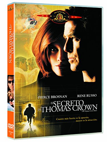 El Secreto De Thomas Crown [DVD]