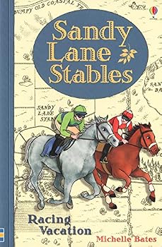 Paperback Racing Vacation Book