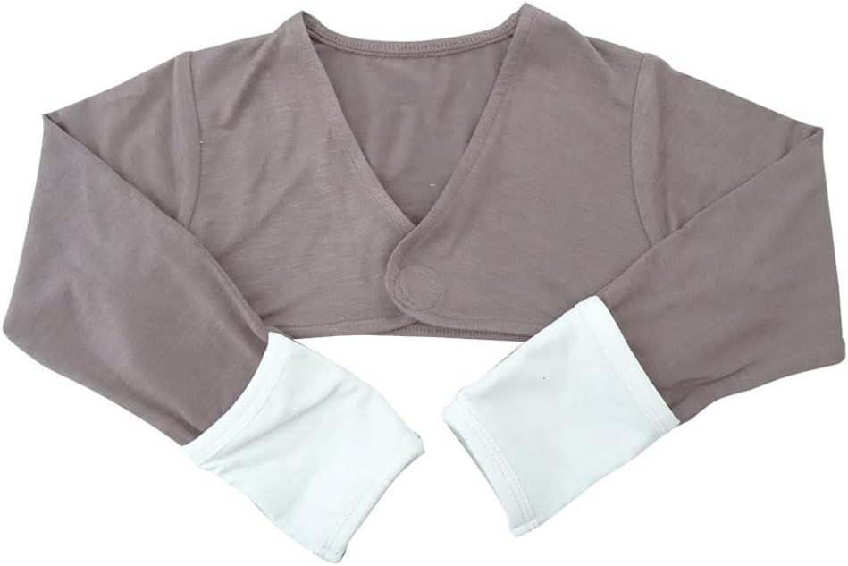 Edenswear Flip Mitten Sleeves Comfortable Protective Sleeves for Day & Night Wear