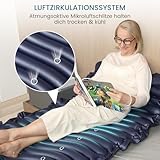 Wechseldruckmatratze Test