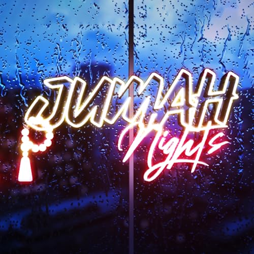 Jumah Nights 🔭 Podcast Por After Maghrib arte de portada