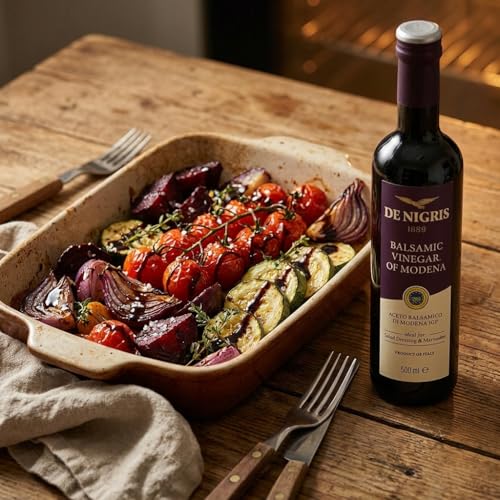 Image of De Nigris Balsamic Vinegar, 500ml, Product of Italy