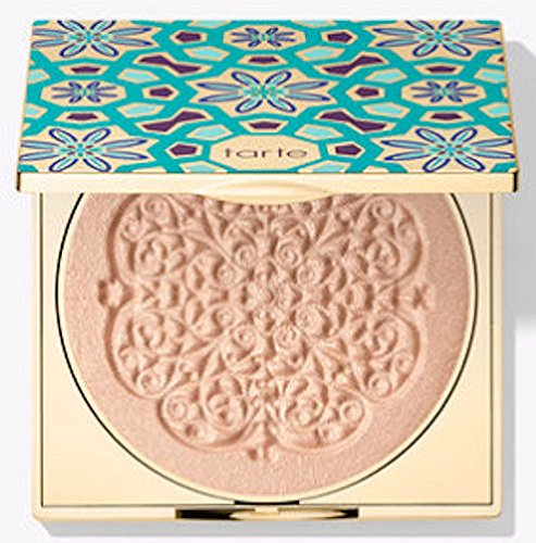 TarteGlow Golden Champagne Highlighter, Rainforest of the Sea Goddess Limited Edition