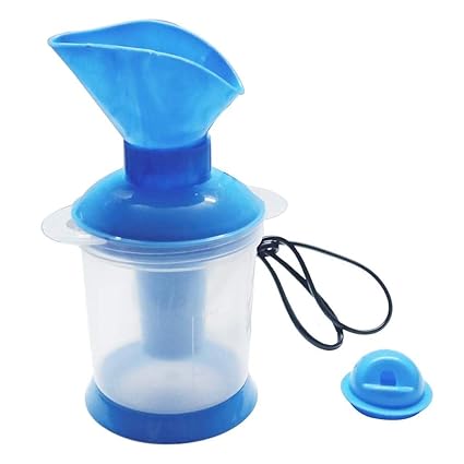 Hellboy 2 in 1 Vaporiser Steamer for Cough and Cold