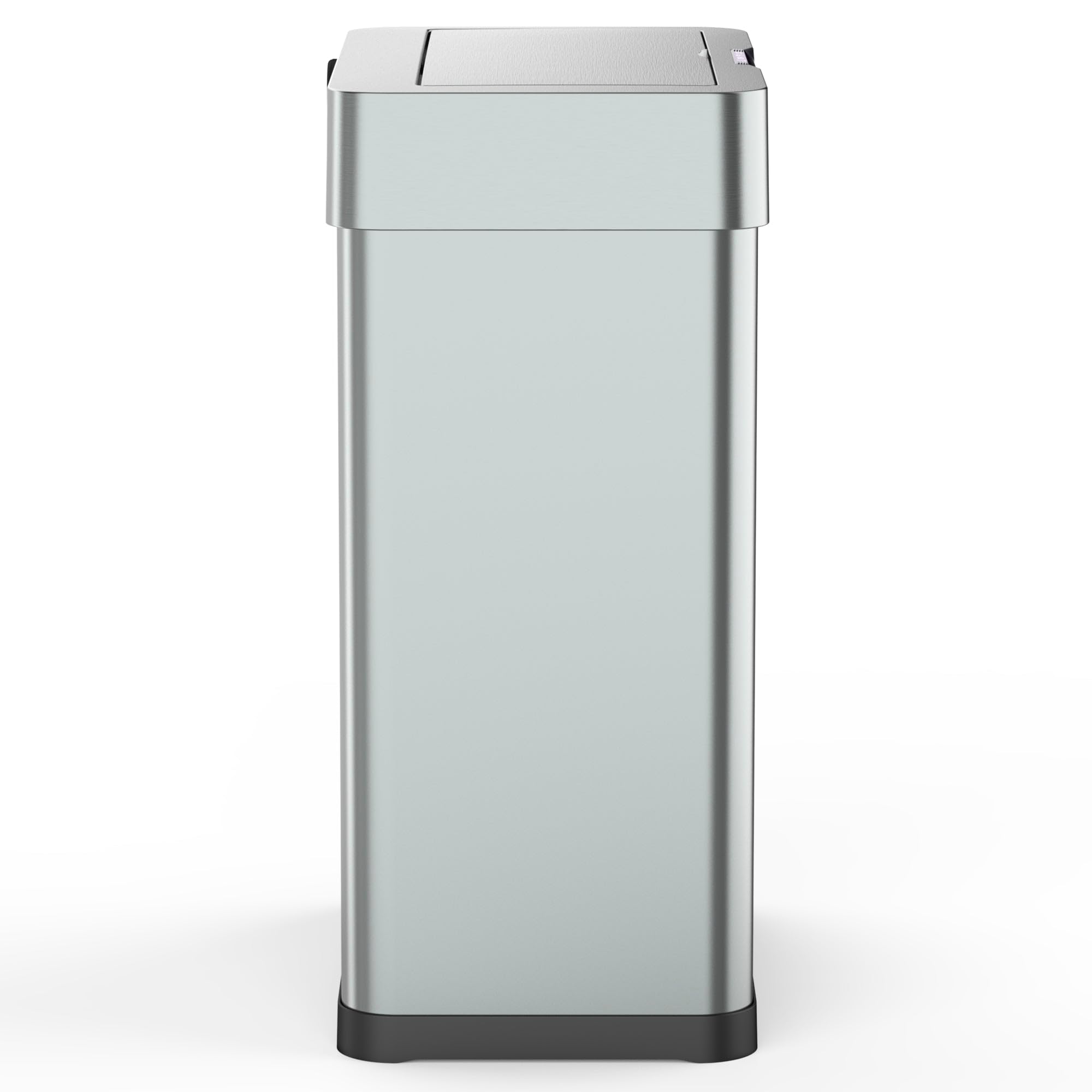 Kitchen Move, Papelera automática 60 L DAYTONA Silver