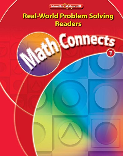 Math Connects, Grade 1, Real-World Problem Solving Readers Deluxe ...