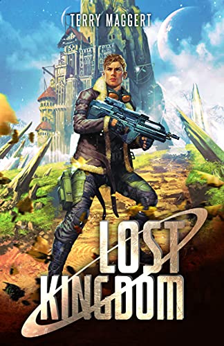 Cover of Lost Kingdom