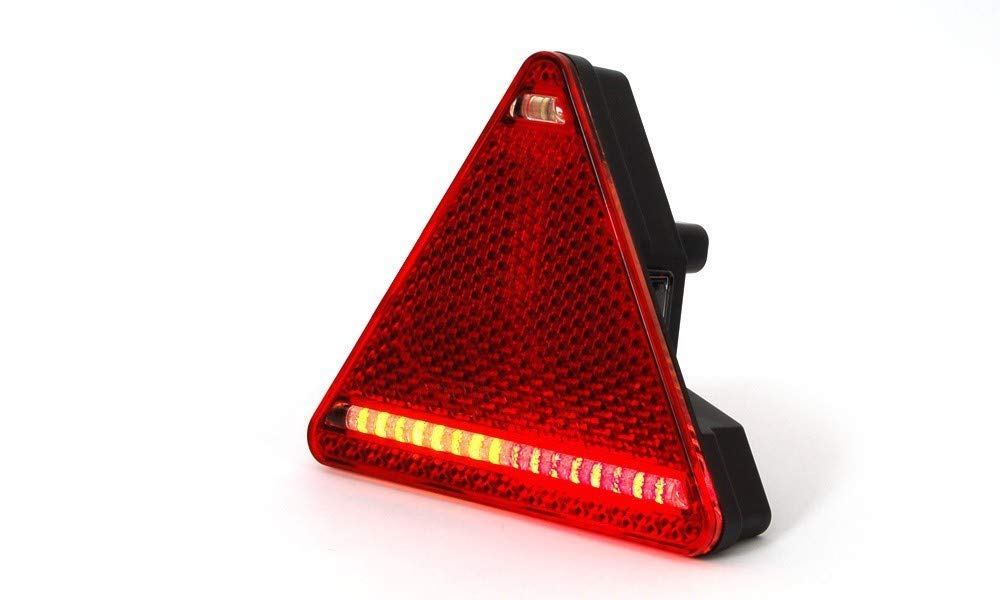 LED Rückleuchte LKW PKW Wohnmobil Wohnwagen Anhänger Leuchte 12V-24V 324