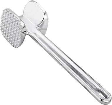 Generic Meat Tenderizer Hammer - Heavy Duty Kitchen Hammer