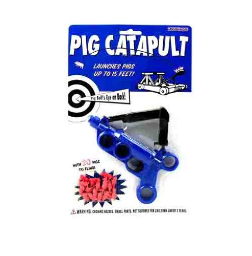 Pig Catapult : Amazon.in: Toys & Games