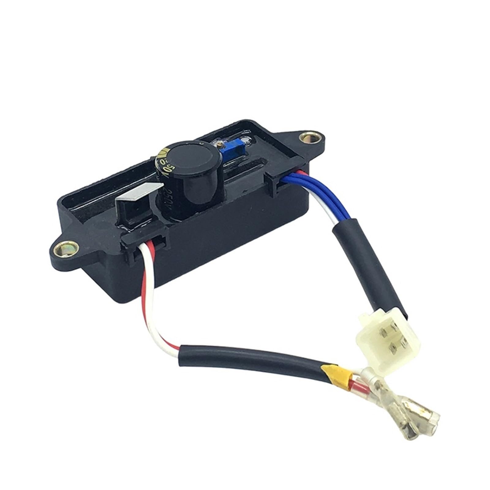 Regolatore di Tensione Generatore di Benzina con regolatore Automatico di Tensione AVR 2KW monofase 168 AVR a Benzina
