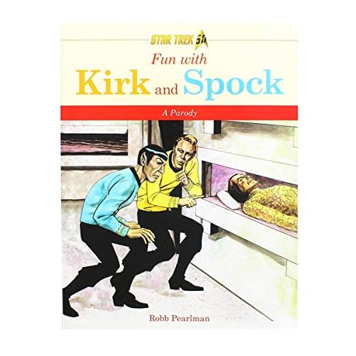 Fun with Kirk and Spock (Star Trek: A Parody)