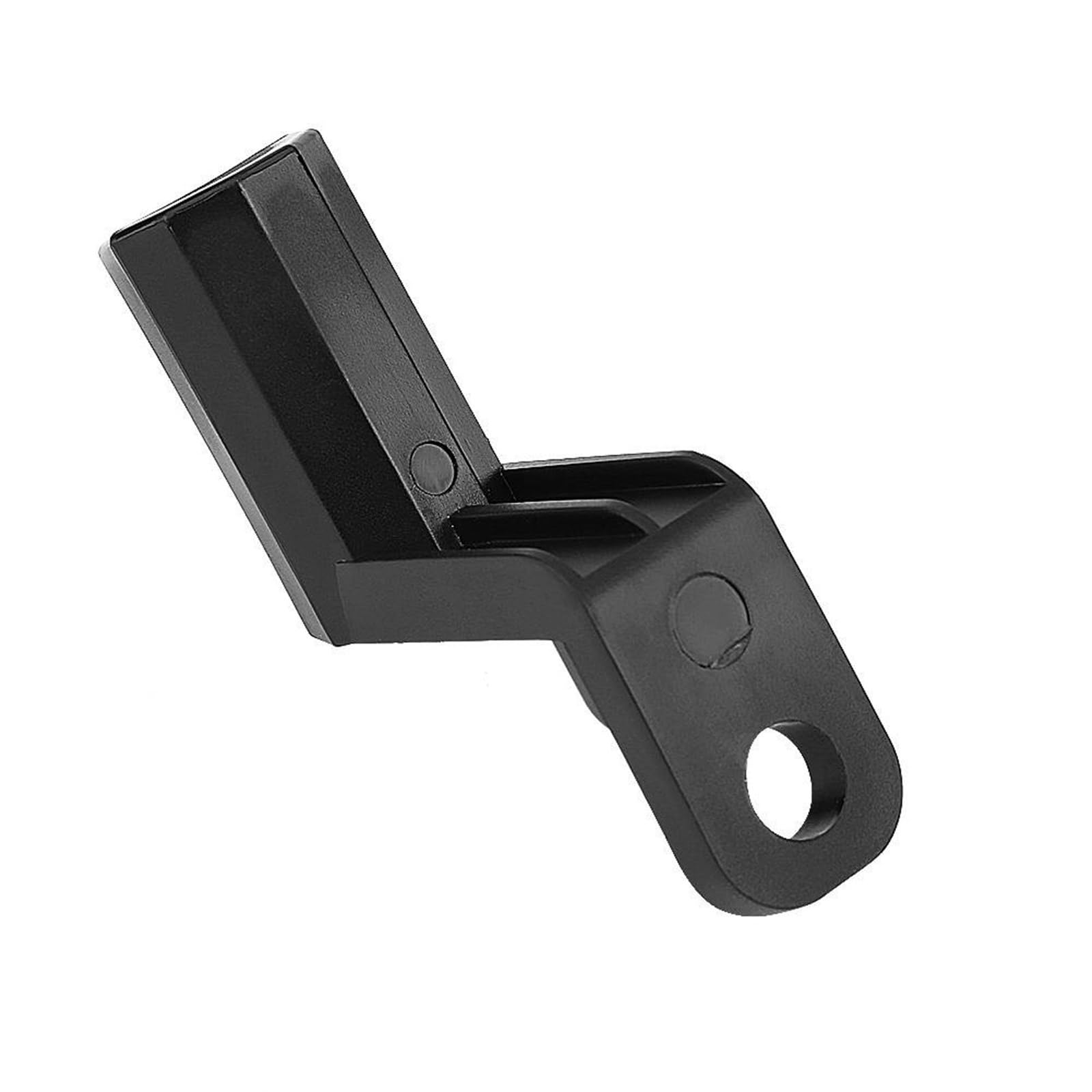 mioosho Universals Extension Holders Motorcycles Rearview Mirrored Mount Phone Holders for Scooters Accessory