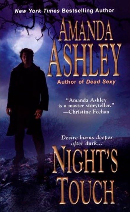 Buy Night's Touch (Children of the Night) — BookShops.in