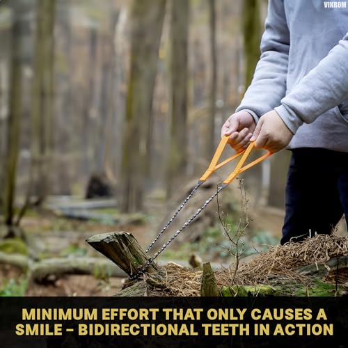 Pocket-Chainsaw-Rope-Saw--25-Hand-Chain-Saw-for-Tree-Cutting-Pocket-Saw-Chain-Camping-Saws-Mini-Hand-Saw-for-Wood-Cutting-Saw-Rope-Chain-Saws-for-Trees-Cutting-Saw-Camping-Survival-Gear-Wire-Saw