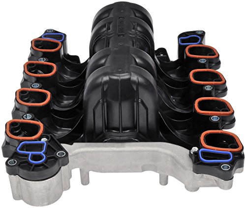 Image of Dorman 615-775 Patented Plastic Intake Manifold - Includes Gaskets | Fits Select Ford / Mercury Models