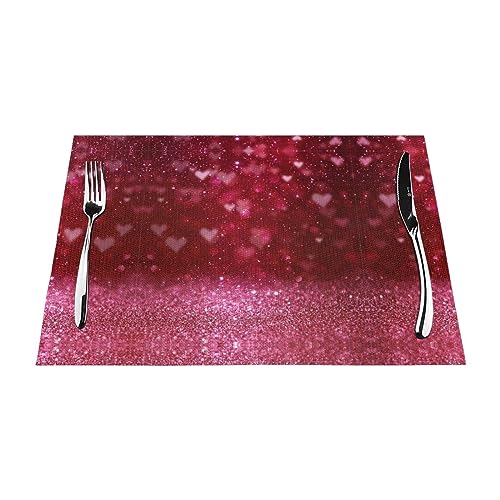 Sets de table pour restaurant et dîner en famille lavables et design chic - 2