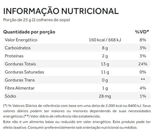 Leite de Coco em Pó Coconut Cream Matchá Latte Puravida 250g