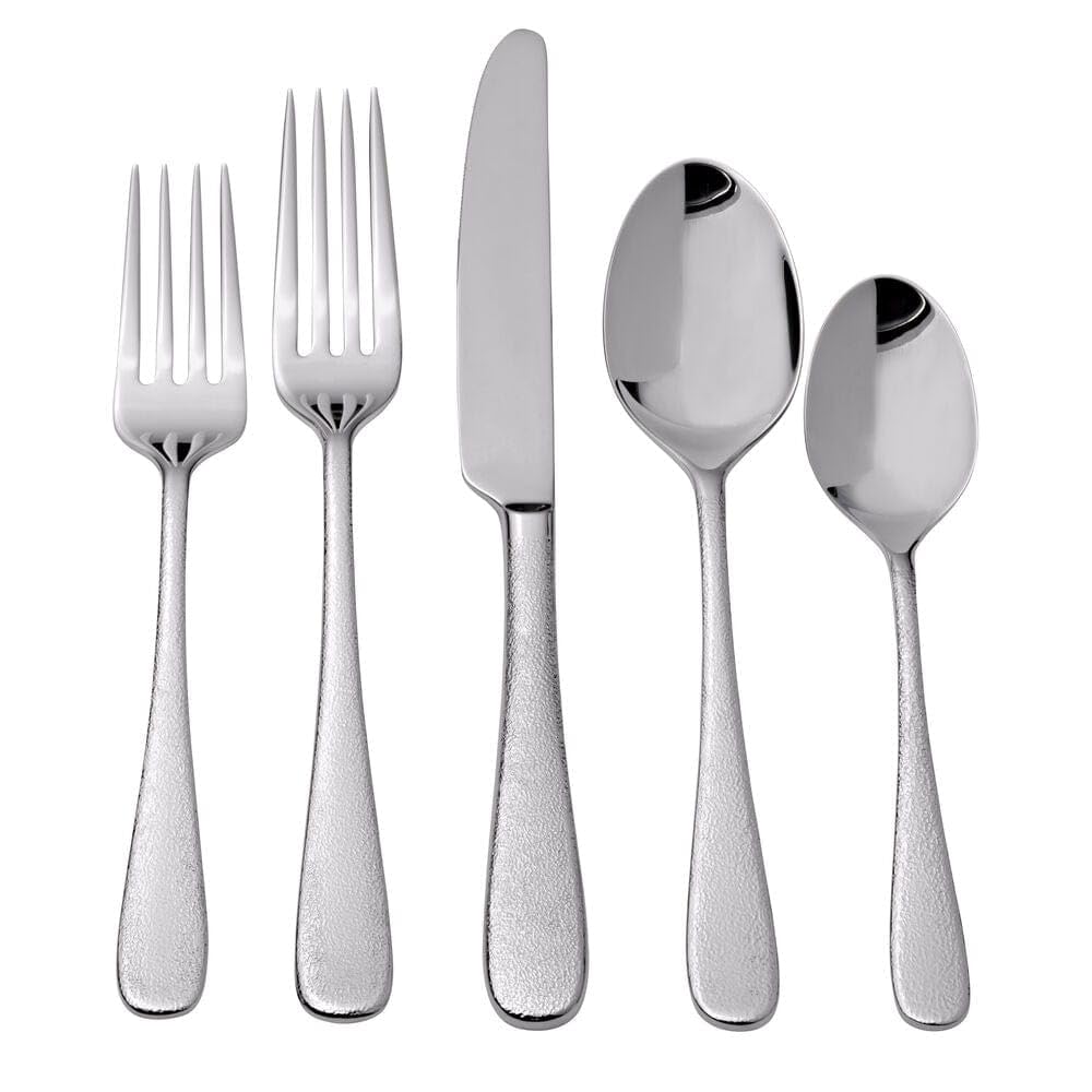 Mikasa Declan 20 Piece Flatware Set, Service for 4