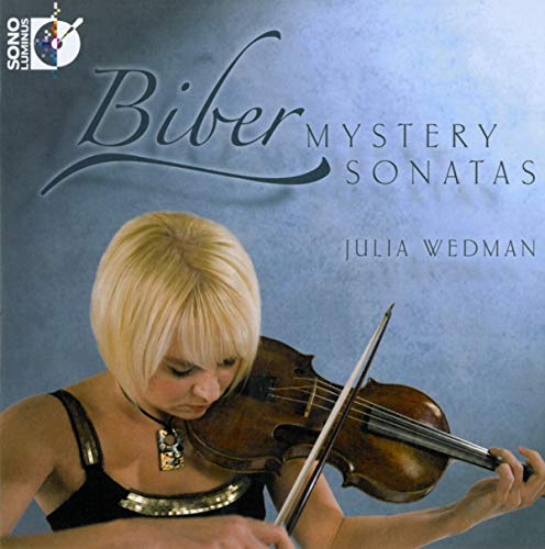 Mystery Sonatas