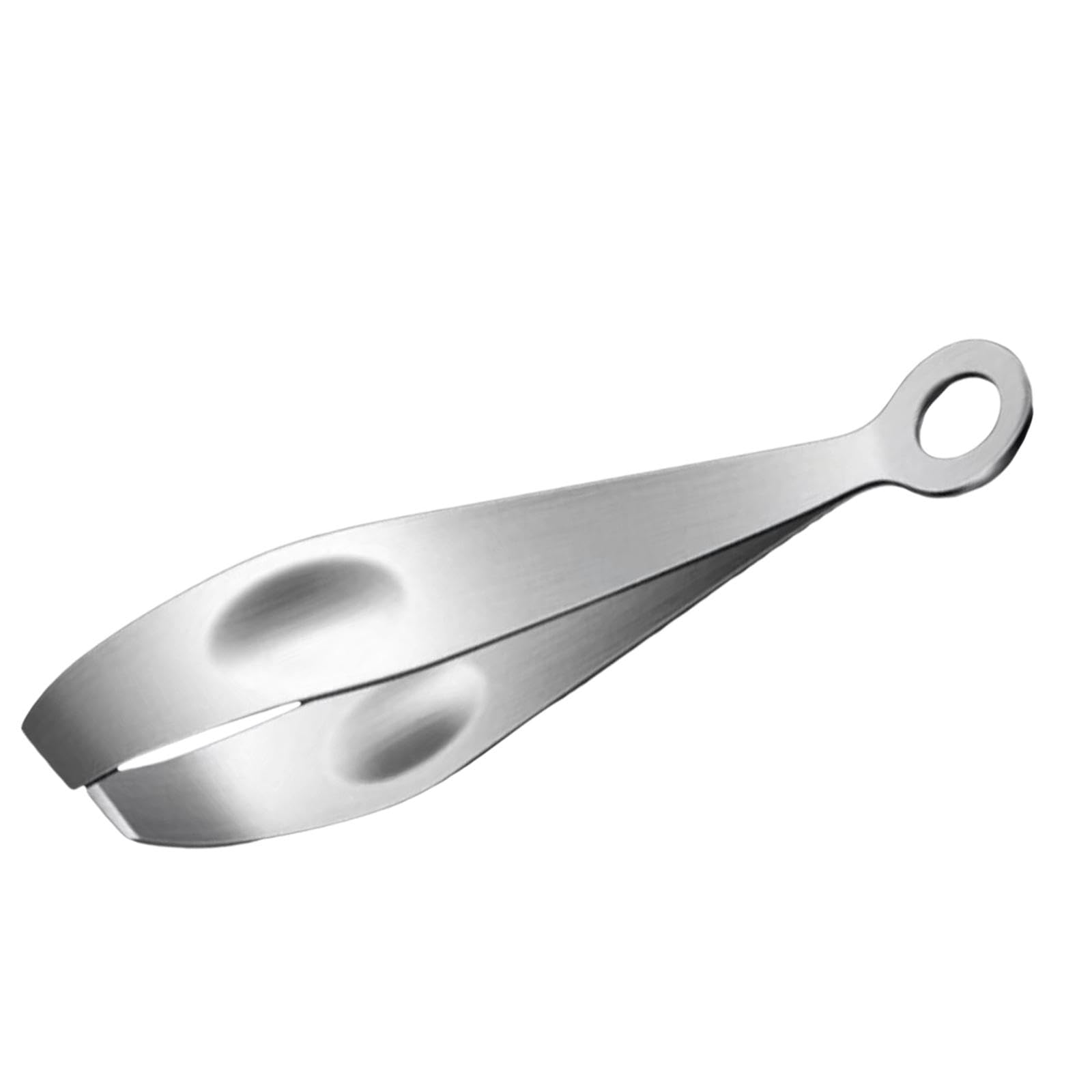 Garlic Peeling Food Tweezers Pliers Manual Precision Tongs Garlic Skin Remover for Household Kitchen Gadgets Tool, B