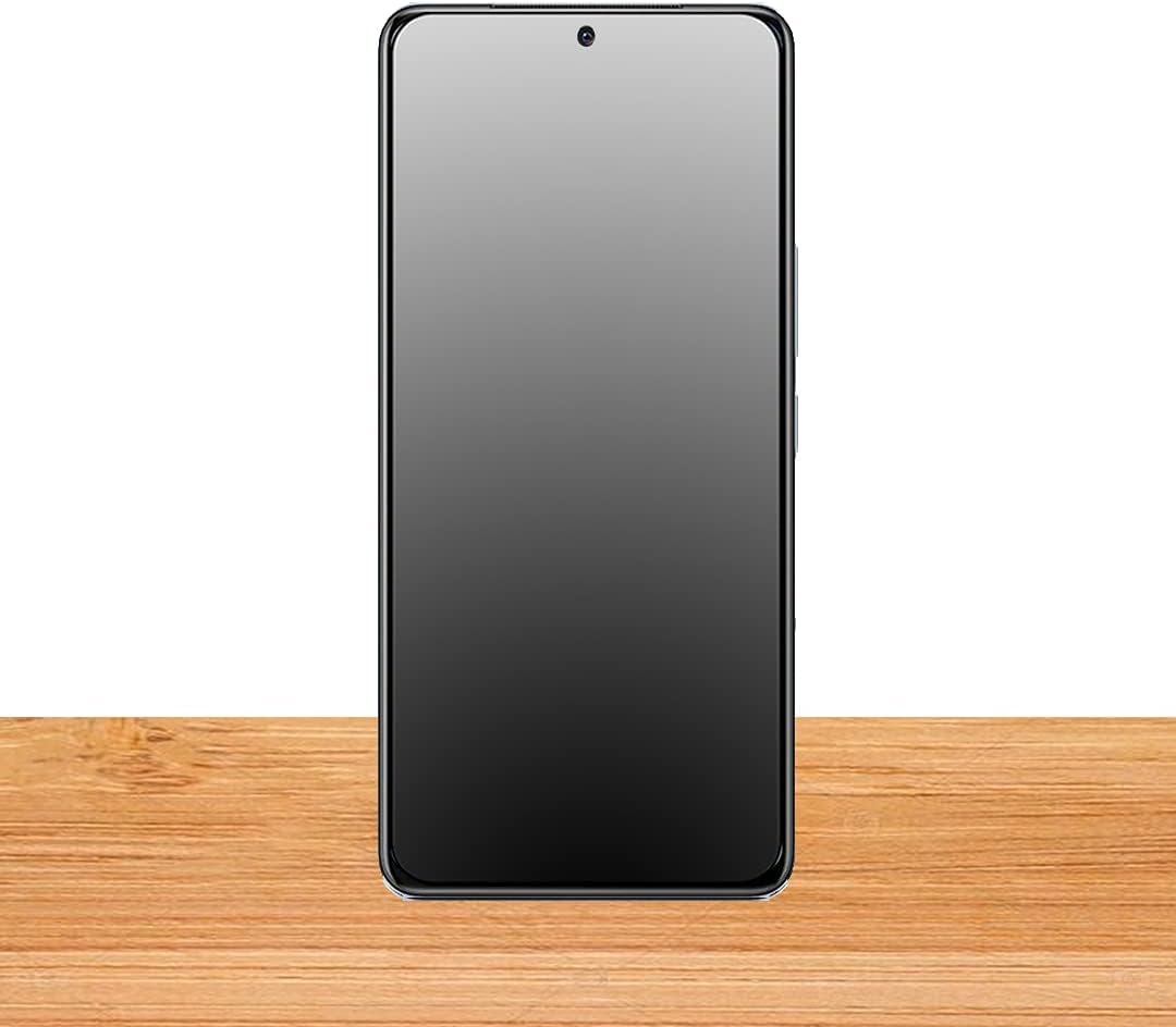 BERRIES™ (Pack of 1) MATT SCREEN PROTECTOR Compatible For IQOO 7 LEGEND (Flexible Unbreakable 9H) Full Screen Coverage (Except Edges) With Easy Installation Kit