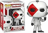 Funko Pop! Games: Fortnite - Wild Card - (Diamond) - Figura de Vinilo Coleccionable - Idea de Regalo...