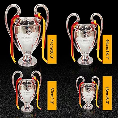 Champions League Trophy UEFA Troféus Futebol Réplica Prêmio 2019 Liverpool Grande Orelha Awards Taça