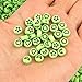 4*7mm Lettera Mista Perline Acriliche Colorate Rotonde Piatte Alfabeto Distanziatore Perline per il Cucito Monili Che Fanno Collana Braccialetto Fai Da Te