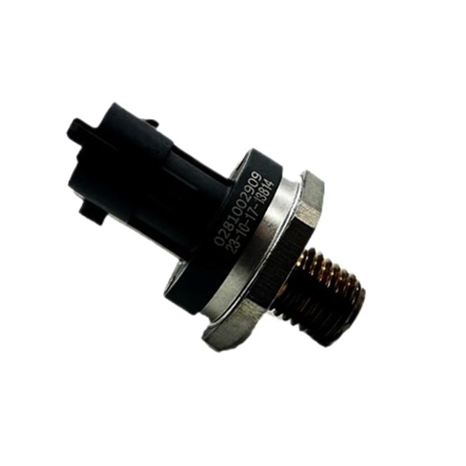 Sensor de presión 0281002909 para solucionar tirones y fallos de inyección