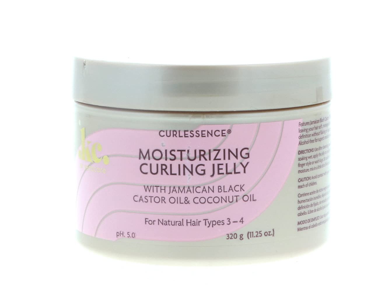 Curlessence Moisturizing Curling Jelly (Pack of 3)