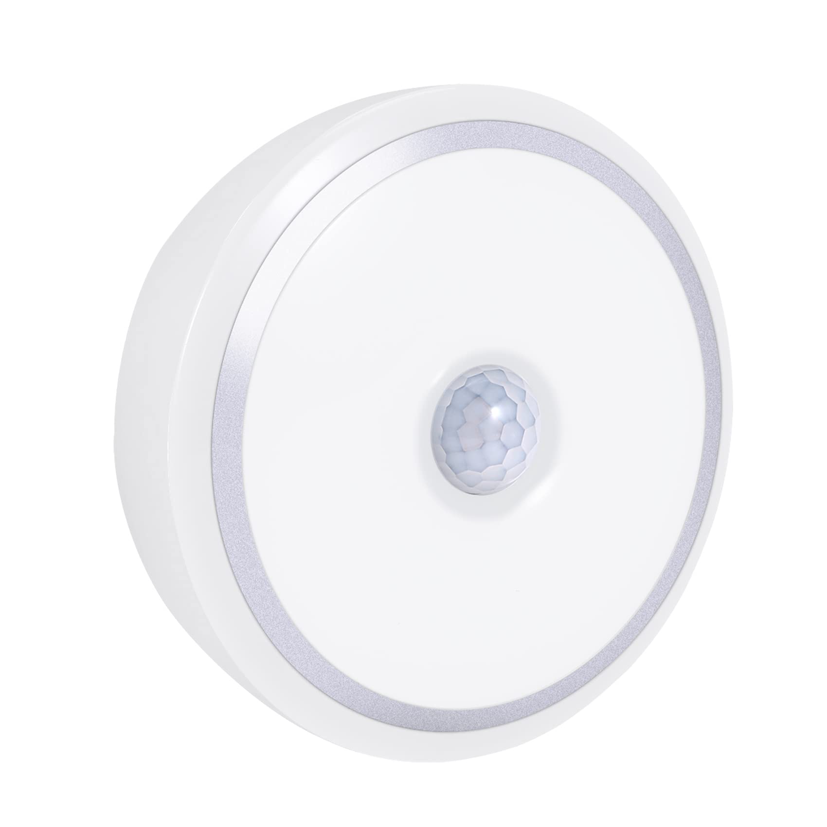 Turodeuo 15W Motion Sensor Light Bulb - Super Bright Motion Activated Led Bulb with Motion PIR Infrared Sensor