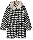 catimini Jungen CP44005 Manteau Mantel, Schwarz (Black 02), 3 Jahre