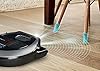 Las mejores aspiradoras robot para comprar en el 2018 26 Samsung Electronics R7065 Robot Vacuum Wi-Fi Connectivity, Ideal for Carpets, Hard Floors, and Pet Hair with 5160Pa Strong Performance, Works with Amazon Alexa and the Google Assistant, Satin titanium #1