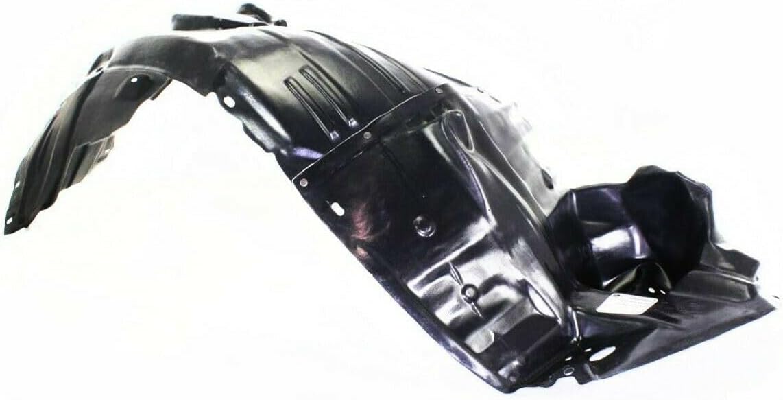 2pcs Front Left Driver and Right Passenger Side Plastic Liner for Lexus for IS300 2003-2005 14450132