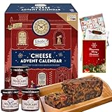 Ilchester Cheese Advent Calendar 2024