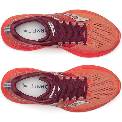 Image of Saucony Men's Ride 17 Sneaker