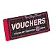 Knock Knock Vouchers for Sexy Times