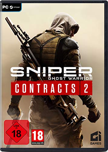  Sniper Ghost Warrior Contracts 2 - PC (64-Bit) [Edizione: Germania]