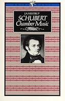 Schubert Chamber Music 0563205164 Book Cover