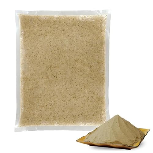 国産和栗ペースト1mmメッシュ【加糖タイプ】1kg〜10kg マロンペースト くり 栗餡 冷凍 (1kg)