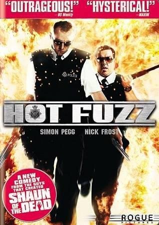 HOT Fuzz B00AQ7990Y Book Cover